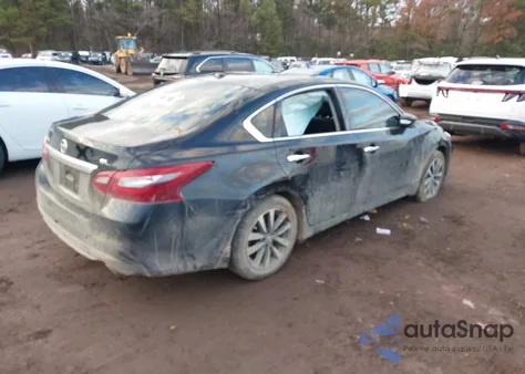 2018 Nissan Altima 2.5 Sl из США, поврежденный, VIN 1N4AL3AP0JC213450